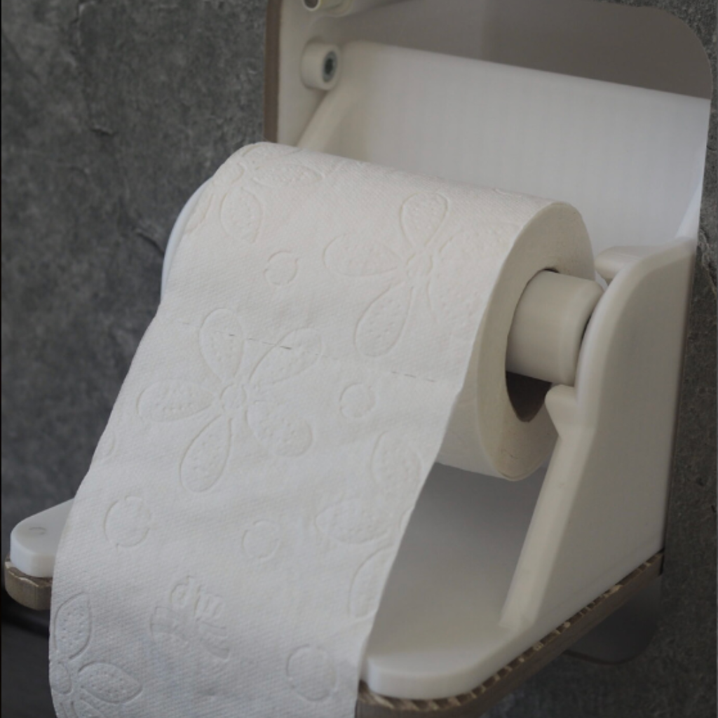 WC PAPÍR TARTÓ